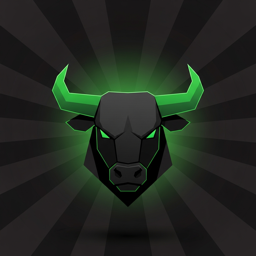 The Black Bull logo